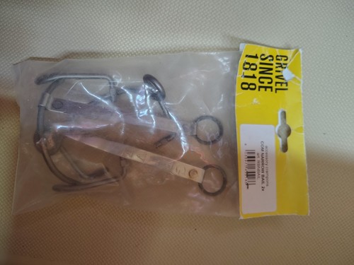 Grivel narrow crampons bail - , x2