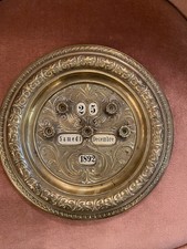 Calendrier perpétuel mural