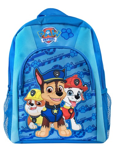 Sac dos enfant chase - dos,