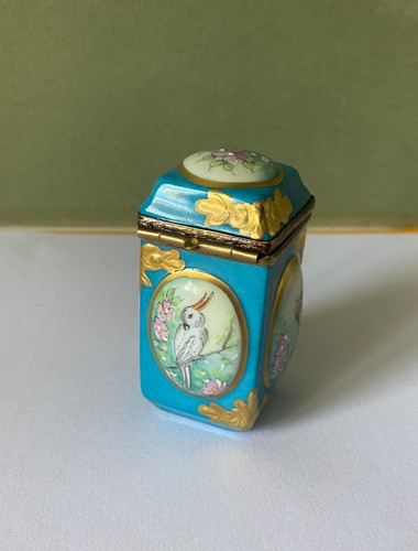 Limoges ancien superbe petite - ancien,,