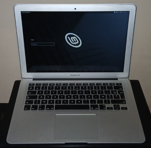 Apple macbook air a1466 - a1466, 2017