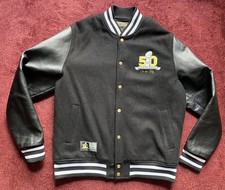 Blouson Teddy NFL Superbowl 50