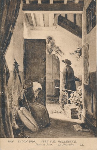 Abbé antoine alphonse van - antoine,