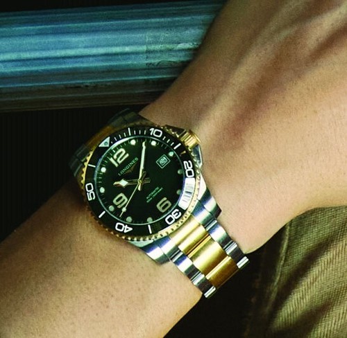 Longines hydroconquest - hydroconquest,