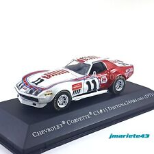 Chevrolet Corvette C3 #11 24h DAYTONA - 1971 1:43