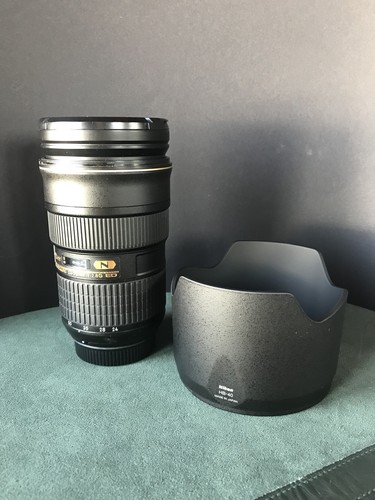 Nikon 70mm 2 8 g - af-s, 24-70mm