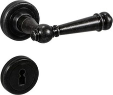 Poignée de porte Fer Forgé