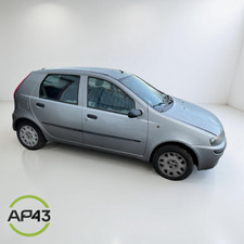 Pare choc avant FIAT PUNTO 2