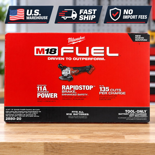 Milwaukee 2880 m18 - milwaukee, 2880-20