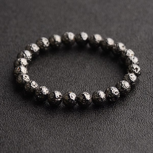 Bracelet perles pierre de - perles,