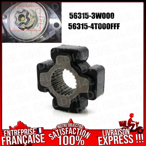 Coupleur flexible raccord - flexible,