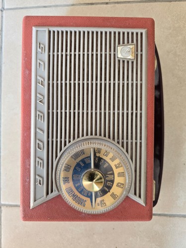 Radio transistor vintage - radio,