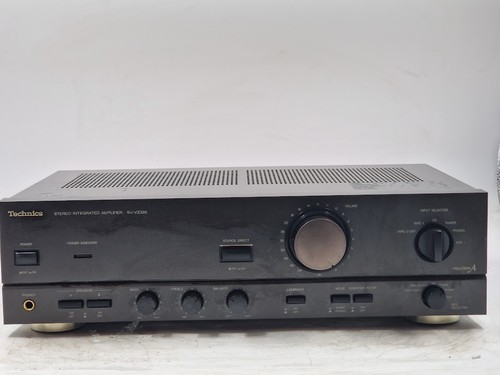 Technics vz320 stéréo - technics, su-vz320