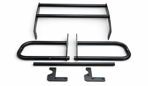 Suzuki samurai bumper - samurai, brush
