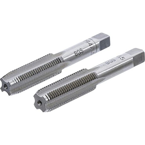 Jeu tarauds m14 - 2, 1.50