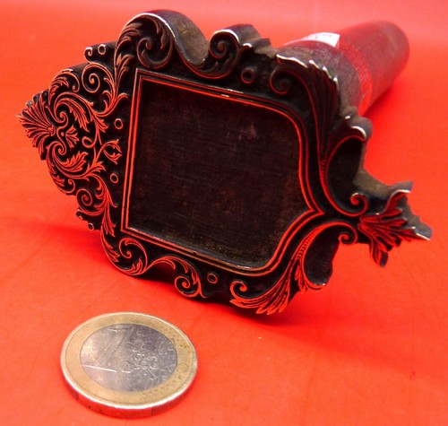 Gilding iron antique - gilding, tool