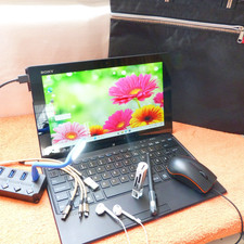 XL SET Convertible Sony Vaio