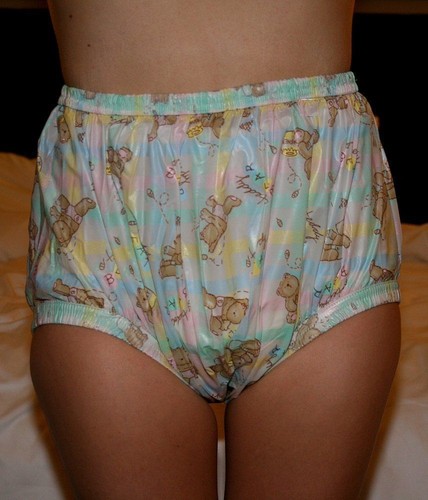 Pantalon pvc incontinence - en,