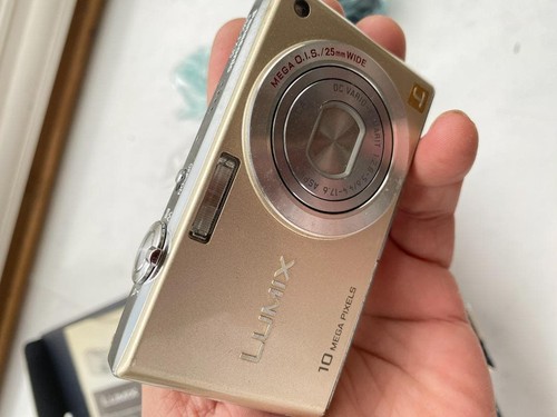 Panasonic lumix dmc fx35 - lumix, dmc-fx35