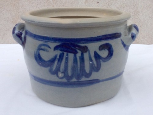 Pot caille poterie gres - pot,