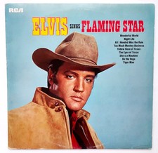 33T ELVIS PRESLEY- ELVIS SINGS