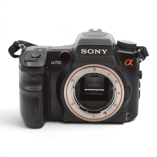 Sony appareil photo - photo, reflex