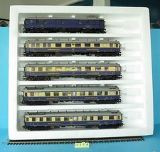 HO LILIPUT DRG Coffret RHEINGOLD 1928-1939    (V5)