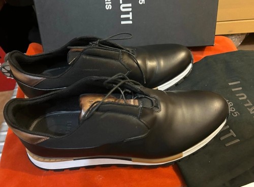 Sneakers fastrack berluti - sneakers,