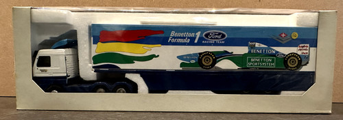 Eligor benetton 1995 - eligor, 1:43
