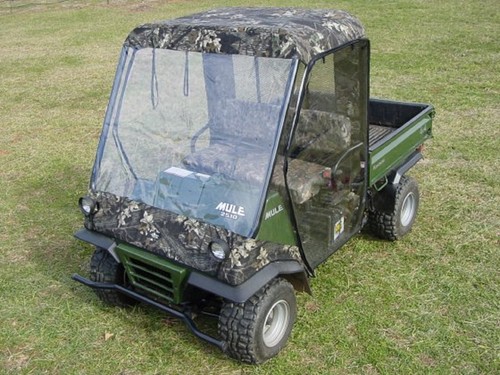 Kawasaki mule 2500 - kawasaki,