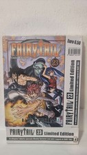 FAIRY TAIL 23 - Limited Edition with Sorcerer Magazine - Sealed - by: Hiro ...
