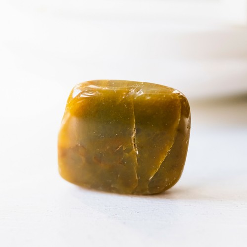 Pietersite pierre roulée - pietersite,