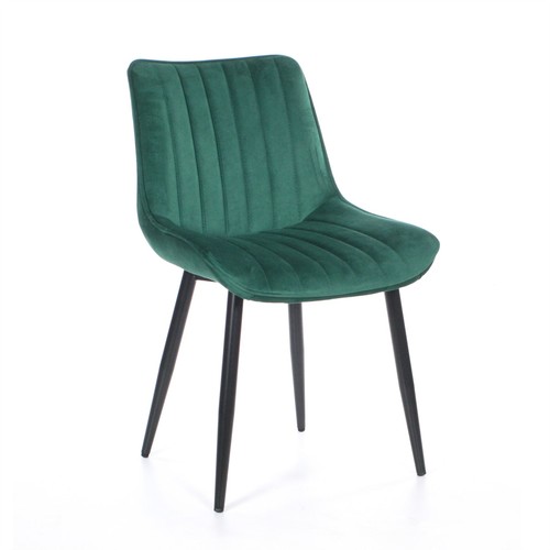 Velours tapissé vert - velours,