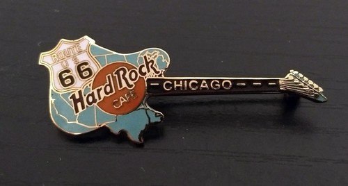 Chicago hard rock - cafe, guitar