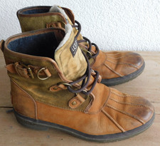 PETIT PRIX UGG bottines BOTTE Boots Cecile Ankle Duck 1007999 chaussures en CUIR