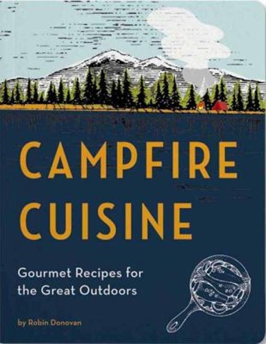 Campfire cuisine gourmet - campfire,