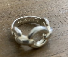 Hermes Vintage Mors Silver