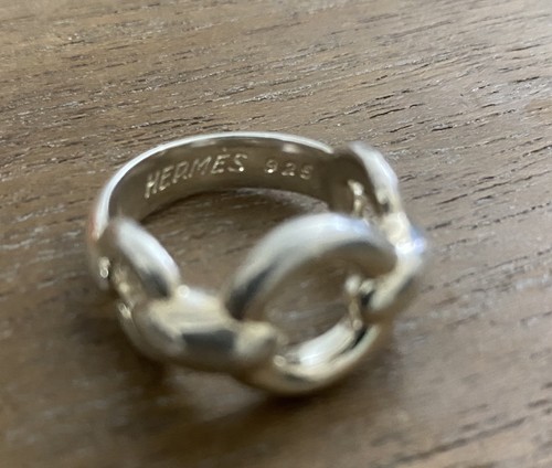 Hermes vintage mors silver - vintage,