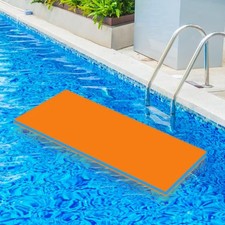 Tapis flottant d'eau pour