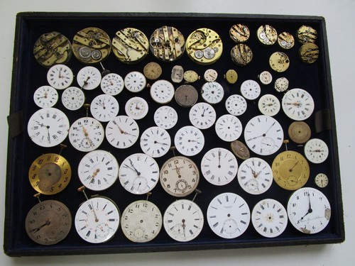 Mouvements montres gousset - mouvements, de