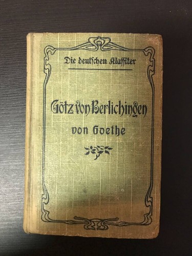 Gotz von berlichinoen bon - gotz,