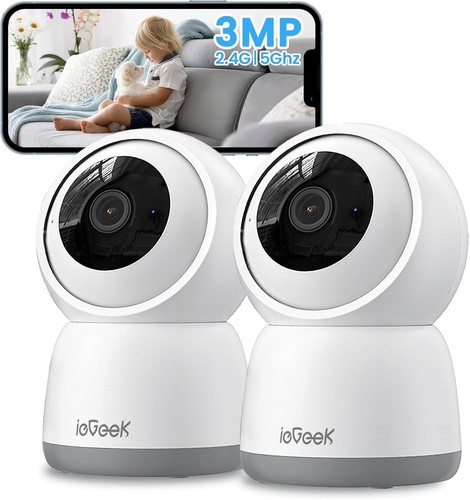 Iegeek pièces caméra - 2k,