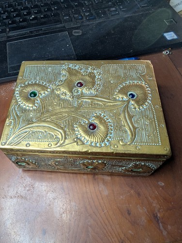 Boite coffret bijoux - boite,