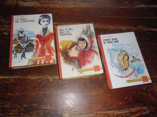 Voir lot 3 anciens - !,