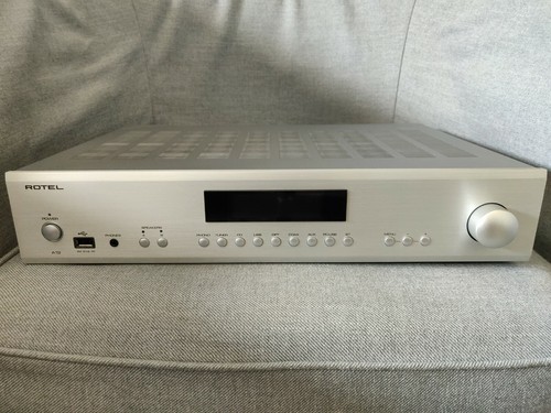 Ampli rotel a12 - classe, 2