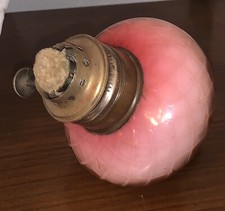 Ancienne toupie lampe a