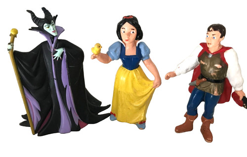 Blanche neige sorcière et - neige,