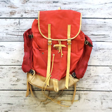 Vintage SAC LAFUMA Mountain Climbing Rucksack Backpack Day Pack