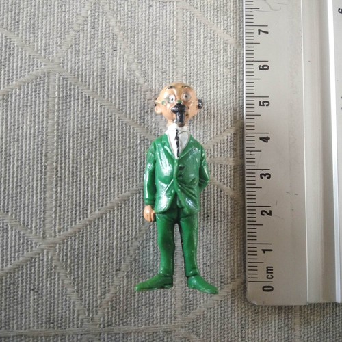 Ancienne figurine tintin - ancienne,