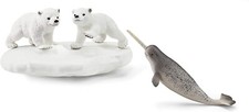 SCHLEICH - Poliar Bear Slide